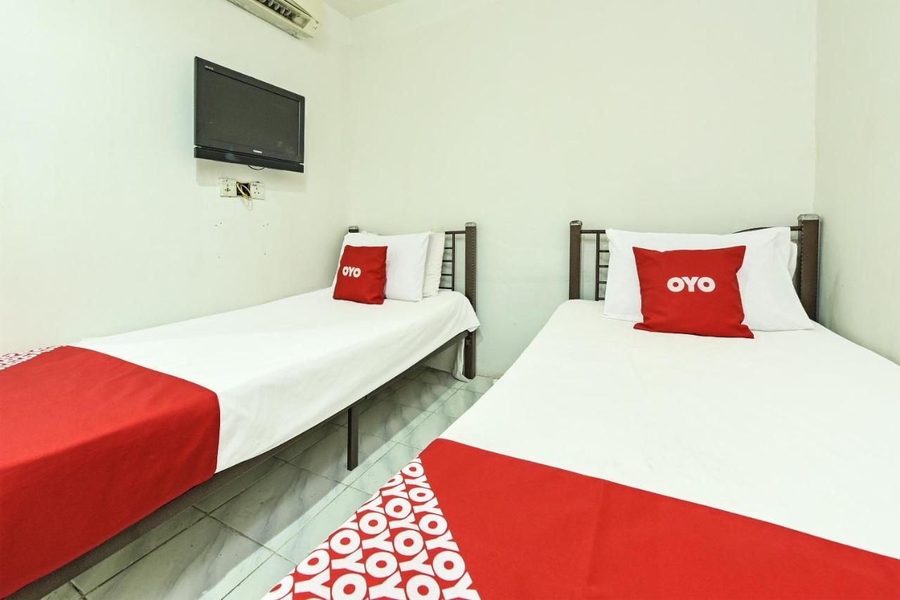 OYO 90643 Gks Hotel Seremban Buitenkant foto