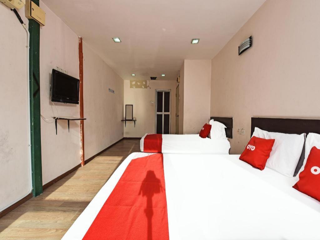 OYO 90643 Gks Hotel Seremban Buitenkant foto