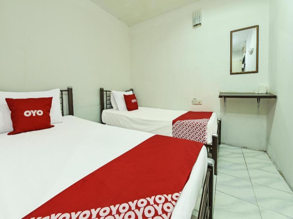 OYO 90643 Gks Hotel Seremban Buitenkant foto