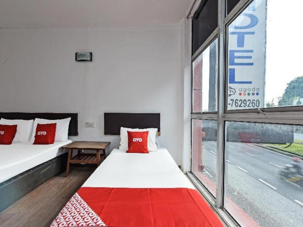 OYO 90643 Gks Hotel Seremban Buitenkant foto