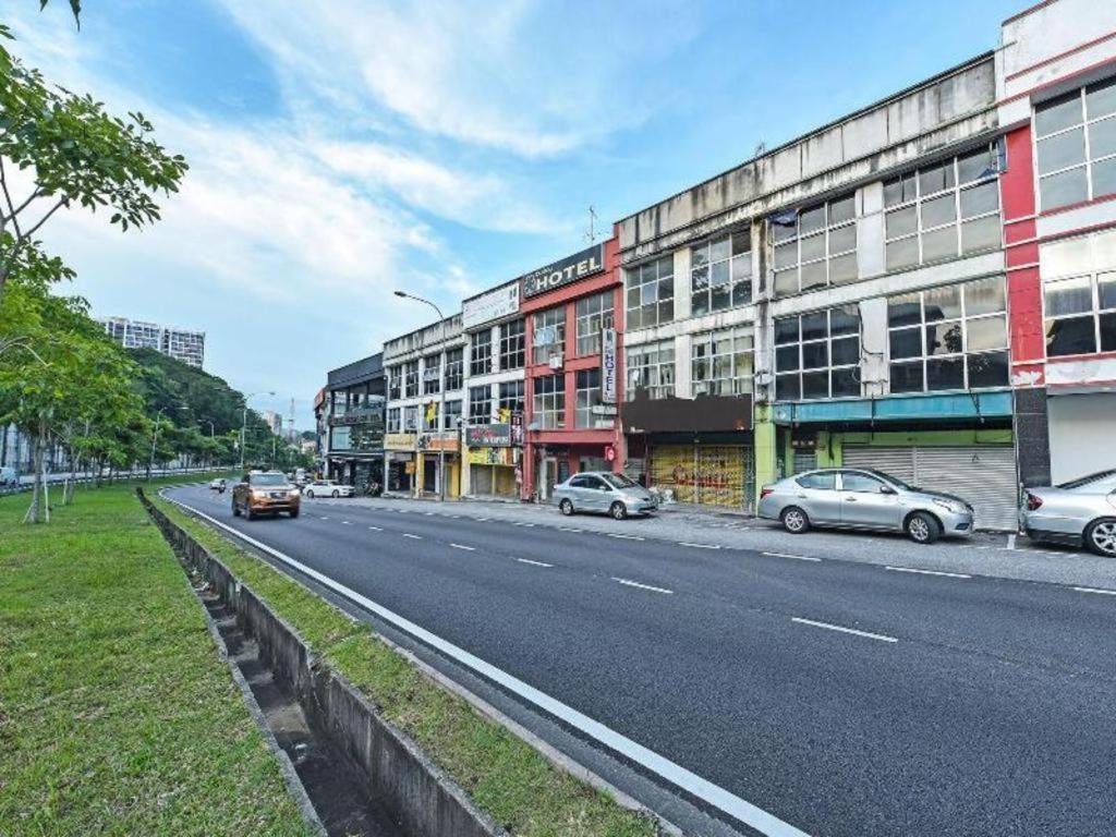 OYO 90643 Gks Hotel Seremban Buitenkant foto