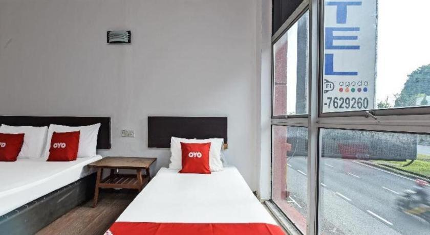 OYO 90643 Gks Hotel Seremban Buitenkant foto