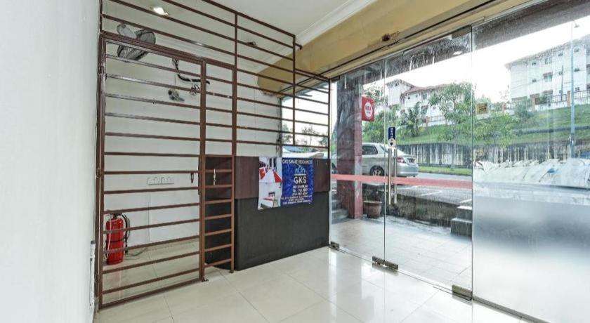 OYO 90643 Gks Hotel Seremban Buitenkant foto